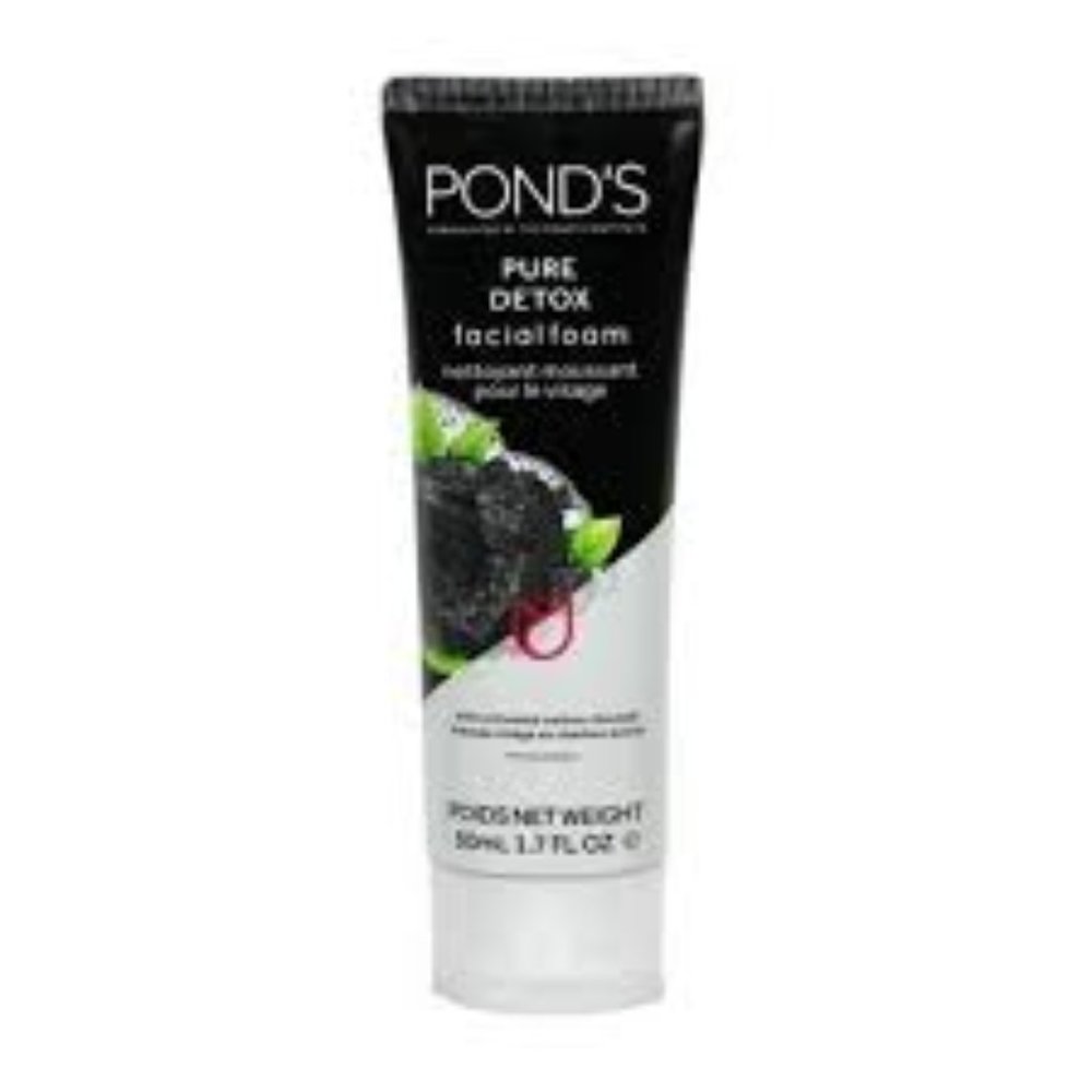 Ponds Facial Cream or Foam.
